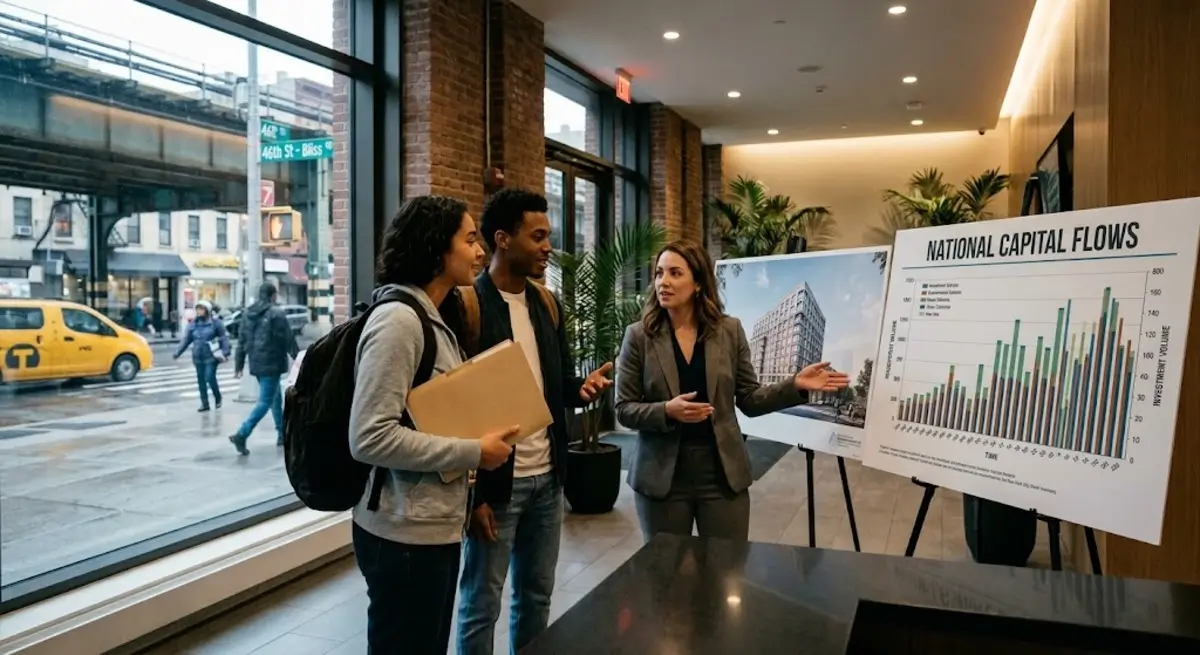 Out-of-State Capital Keeps Finding Its Way to New York City Rentals